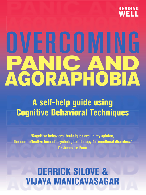 Title details for Overcoming Panic and Agoraphobia by Derrick Silove - Available